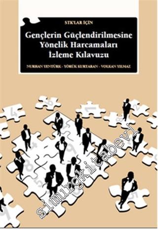 STK'lar İçin Gençlerin Güçlendirilmesine Yönelik Harcamaları İzleme Kılavuzu -