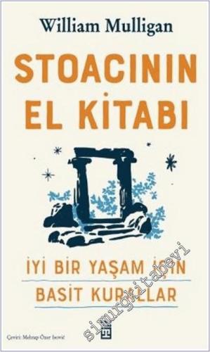 Stoacının El Kitabı : İyi Bir Yaşam İçin Basit Kurallar -        2025