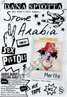Stone Arabia Bir Rock'n Roll Romanı