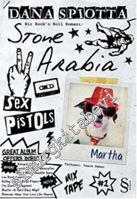 Stone Arabia Bir Rock'n Roll Romanı -