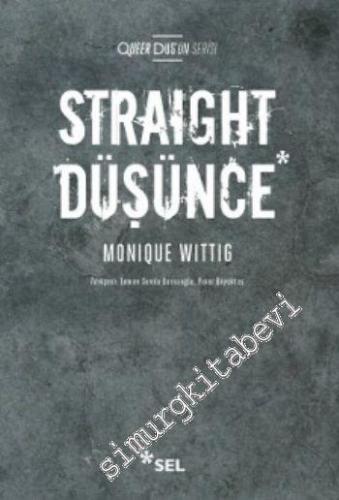 Straight Düşünce -