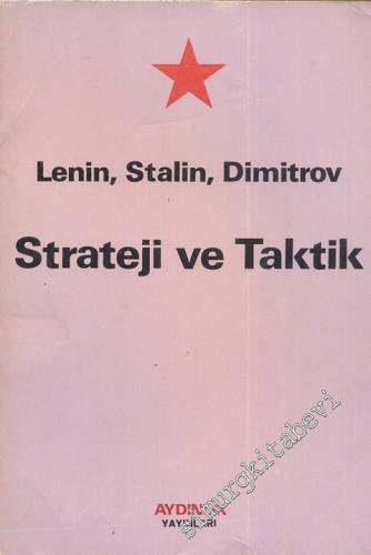 Strateji ve Taktik -