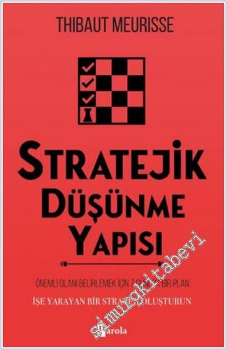 Stratejik Düşünme Yapısı - 2025