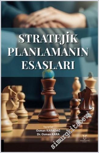 Stratejik Planlamanın Esasları - 2025