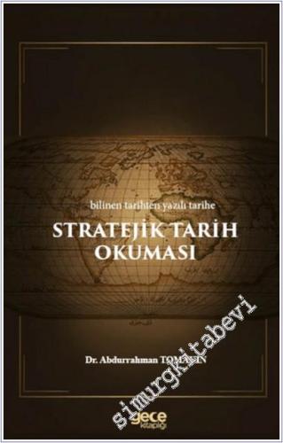 Stratejik Tarih Okumaları -        2025