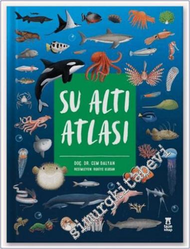 Su Altı Atlası CİLTLİ -        2025