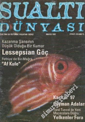 Su Altı Dünyası Dergisi - Dosya: Lesepsian Göç - Sayı: 22 Mayıs