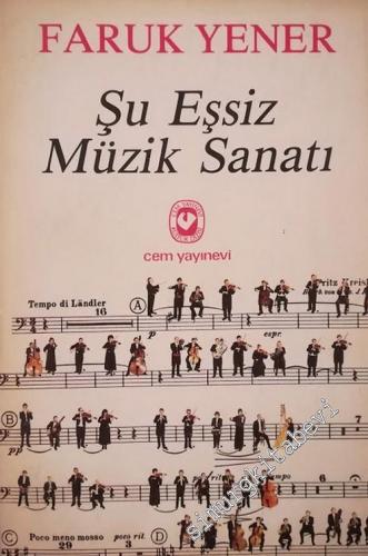 Şu Eşsiz Müzik Sanatı
