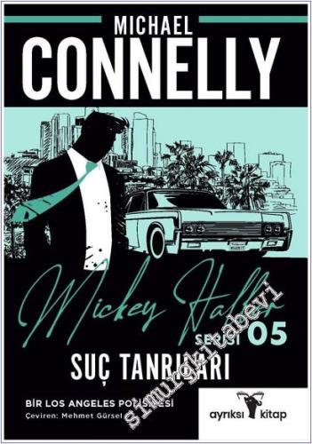 Suç Tanrıları - Mickey Haller Serisi 5 -        2025
