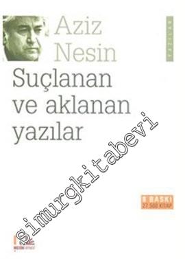 Suçlanan ve Aklanan Yazılar -