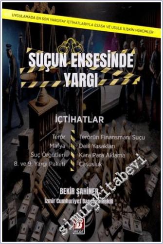 Suçun Ensesinde Yargı -        2024