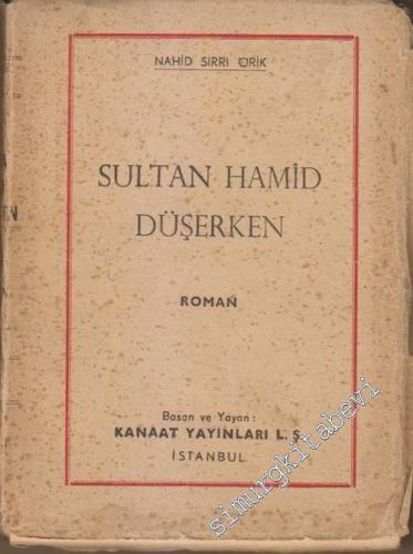 Sultan Hamid Düşerken