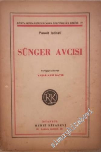Sünger Avcısı -        1946