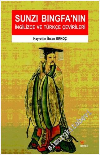Sunzi Bingfa'nın İngilizce ve Türkçe Çevirileri -        2017