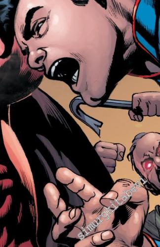 Superman Action Comics Cilt 2: Kurşun Geçirmez -