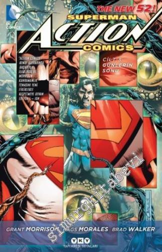 Superman Action Comics Cilt 3: Günlerin Sonu