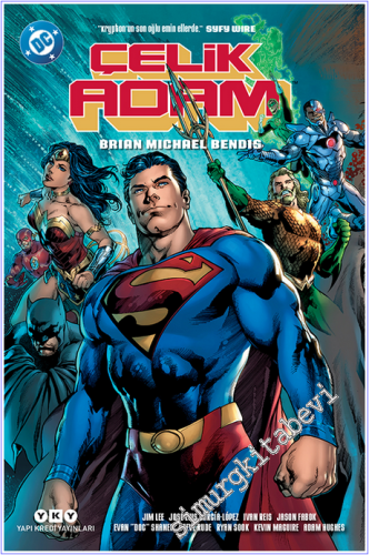 Superman - Çelik Adam - 2026