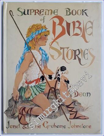 Supreme Book of Bible Stories - 1977