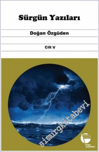 Sürgün Yazıları - Cilt 5 -        2025