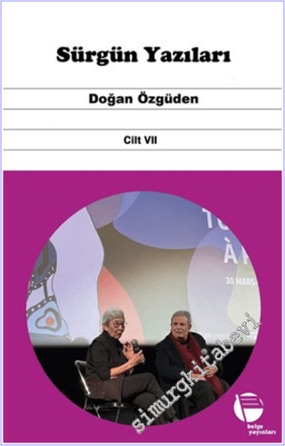 Sürgün Yazıları - Cilt 7 (2023 - 2024) - 2026