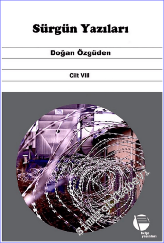 Sürgün Yazıları Cilt VIII: (2024-2025) - 2026