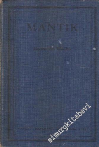 Suri ve Tatbiki Mantık ( Lise Kitapları 3. Sınıf )