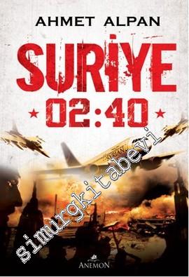 Suriye 02:40 -