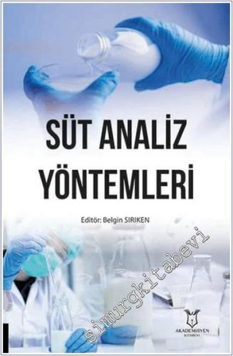 Süt Analiz Yöntemleri -        2025