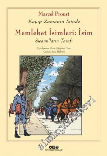 Swann'ların Tarafı - Memleket İsimleri: İsim -