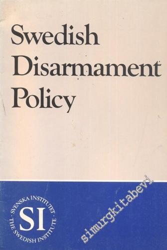 Swedish Disarmament Policy