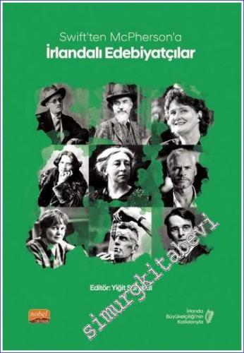 Swift'ten Mcpherson'a İrlandalı Edebiyatçılar -        2022