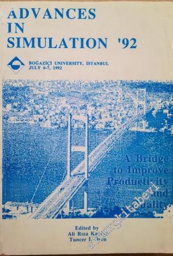 Symposium on Advances in Simulation '92 Proceedings
