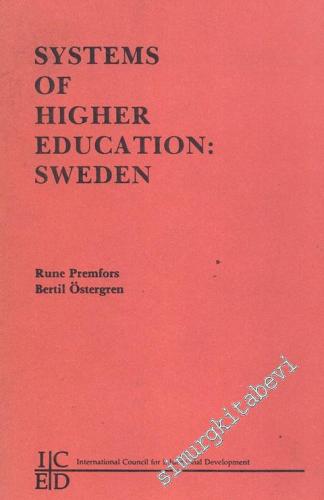 System of Higher Education: Sweden
