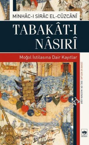 Tabakat-ı Nasıri: Moğol İstilasına Dair Kayıtlar -