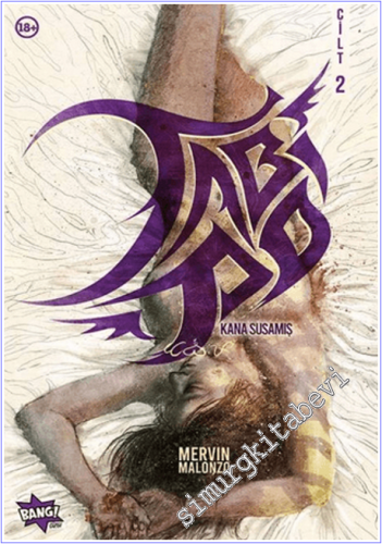 Tabi Po : Kana Susamış - Cilt 2 (+18) -        2026