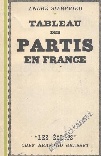 Tableau Des Partis En France -