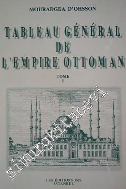 Tableau General De L'Empire Ottoman (TOMES 1-7 SET) -        2001