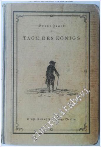 Tage des Königs - 1924
