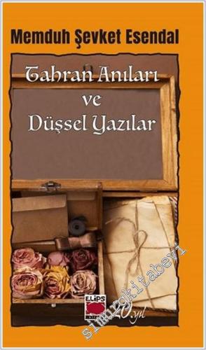 Tahran Anıları ve Düşsel Yazılar -        2025