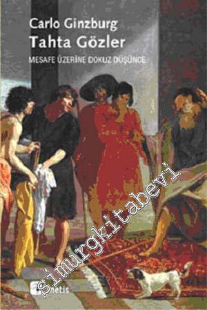 Tahta Gözler: Mesafe Üzerine Kısa Düşünce  -        2022