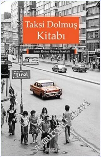 Taksi Dolmuş Kitabı -        2022