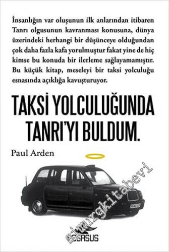 Taksi Yolculuğunda Tanrı'yı Buldum -