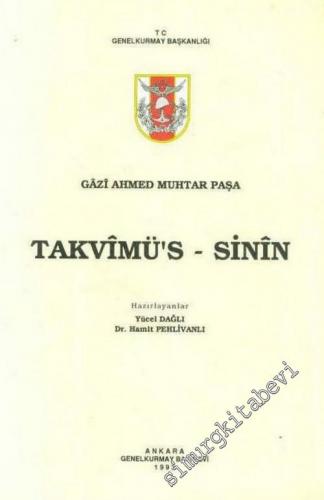 Takvimü's - Sinin -        1993