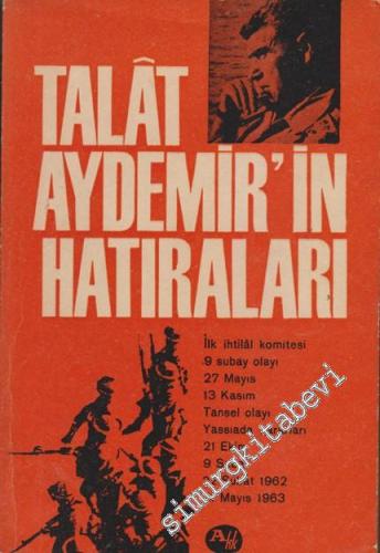 Talat Aydemir'in Hatıraları -        1968