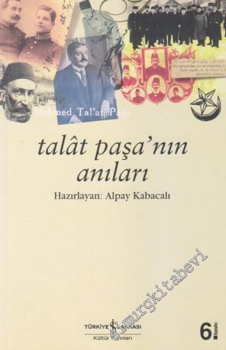 Talat Paşa'nın Anıları -        2025