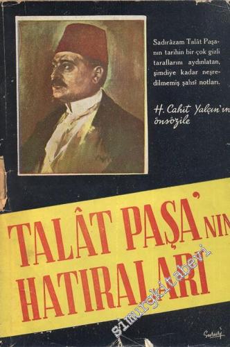 Talat Paşa'nın Hatıraları -