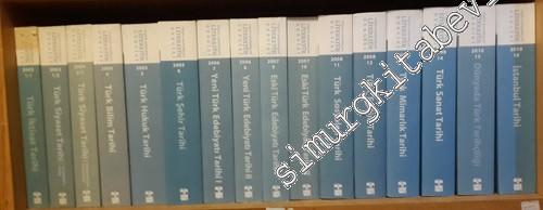 TALİD Türkiye Araştırmaları Literatür Dergisi, Sayı: 1 - 17; Yıl: 2003 - 2010 -