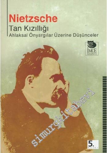 Tan Kızıllığı: Ahlaksal Önyargılar Üzerine Düşünceler -        2020