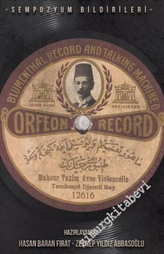 Tanburi Cemil Bey: Sempozyum Bildirileri -