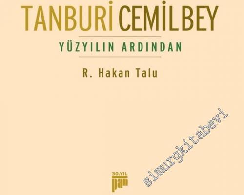 Tanburi Cemil Bey: Yüzyılın Ardından - Audio CD
